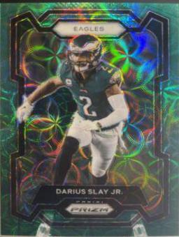 Darius Slay Jr. [Green Scope] #239