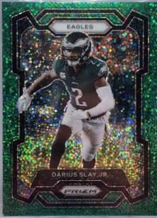 Darius Slay Jr. [Green Sparkle] #239