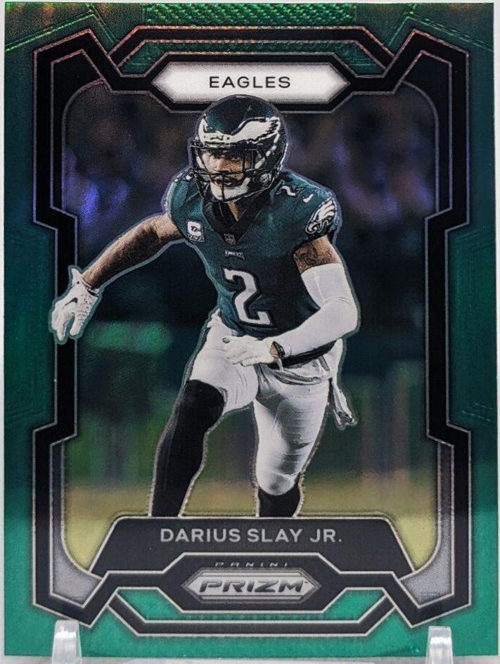 Darius Slay Jr. [Green] #239