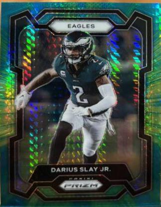 Darius Slay Jr. [Hyper] #239
