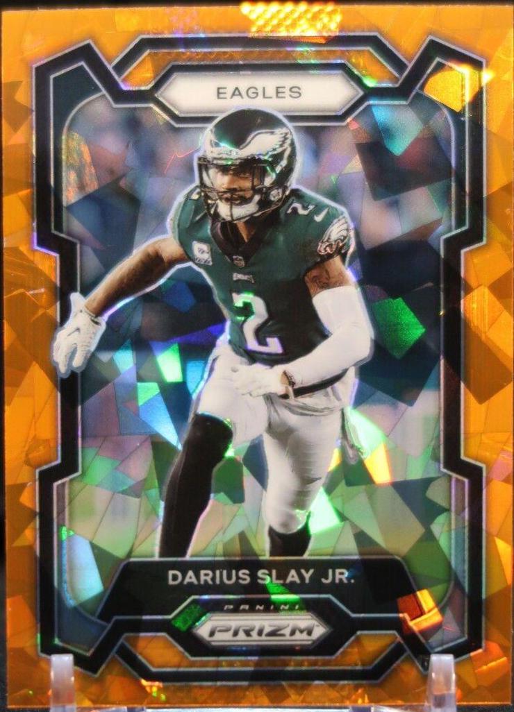 Darius Slay Jr. [Orange Ice] #239