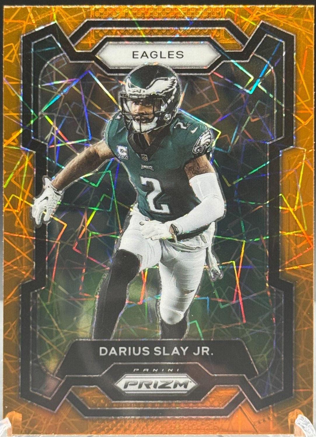 Darius Slay Jr. [Orange Lazer] #239