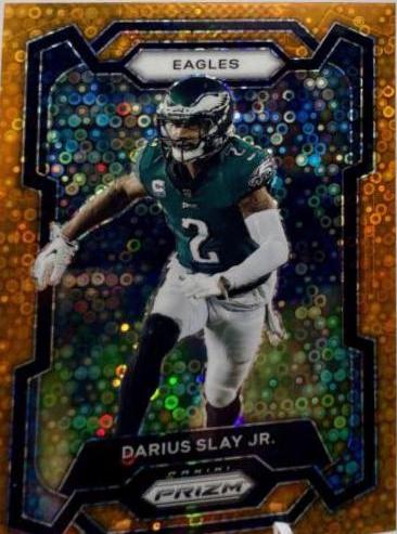 Darius Slay Jr. [Orange] #239