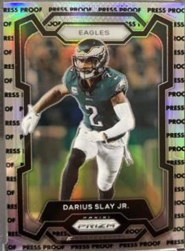 Darius Slay Jr. [Press Proof] #239