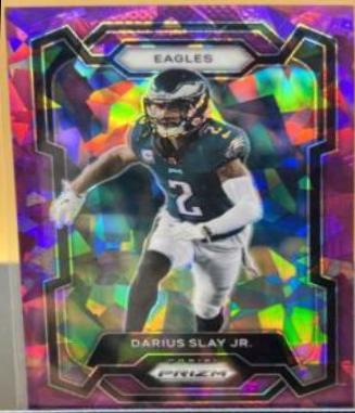 Darius Slay Jr. [Purple Ice] #239