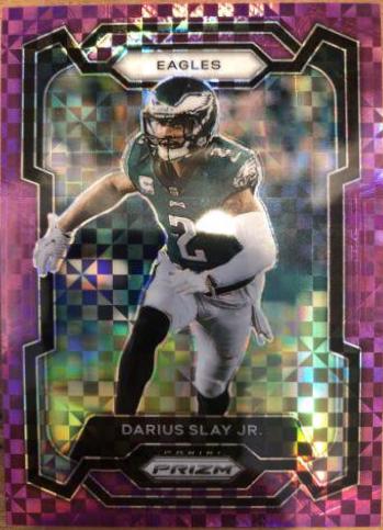 Darius Slay Jr. [Purple Power] #239