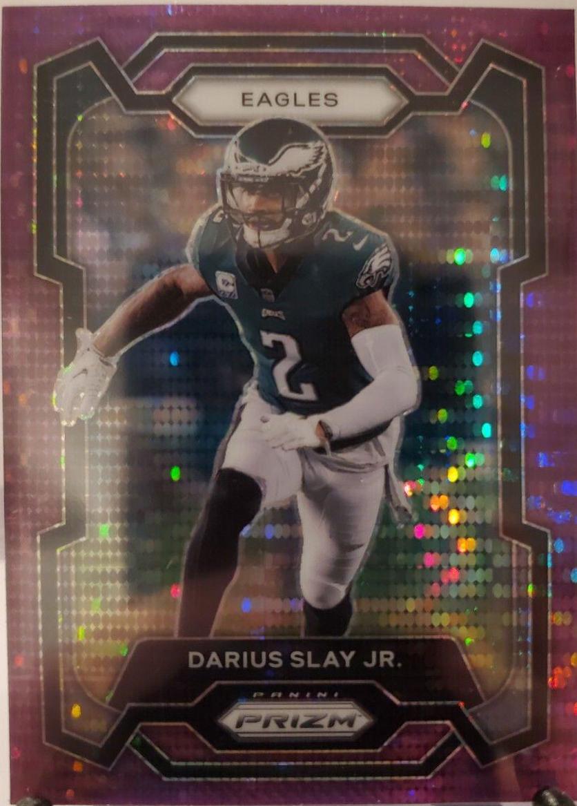 Darius Slay Jr. [Purple Pulsar] #239
