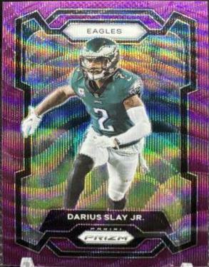 Darius Slay Jr. [Purple Wave] #239