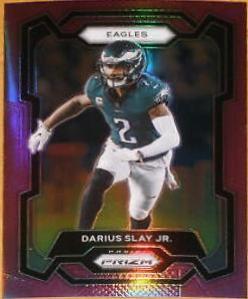 Darius Slay Jr. [Purple] #239