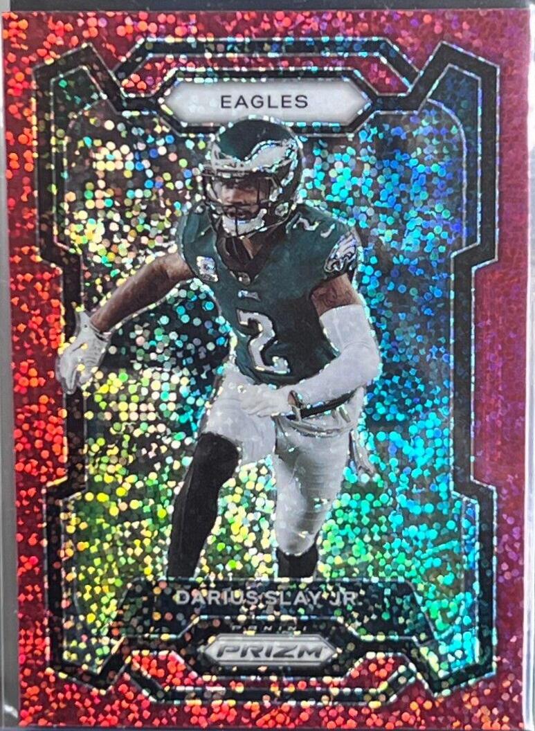 Darius Slay Jr. [Red Sparkle] #239