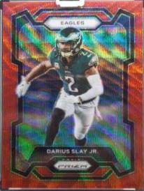 Darius Slay Jr. [Red Wave] #239