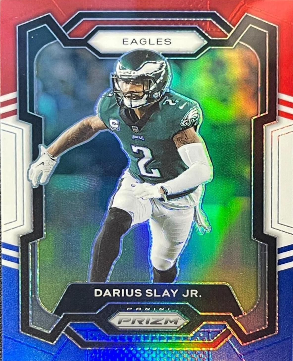 Darius Slay Jr. [Red White Blue] #239