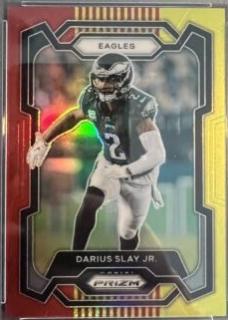 Darius Slay Jr. [Red Yellow] #239