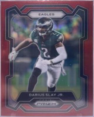 Darius Slay Jr. [Red] #239