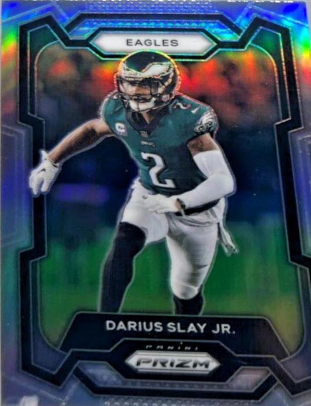 Darius Slay Jr. [Silver] #239