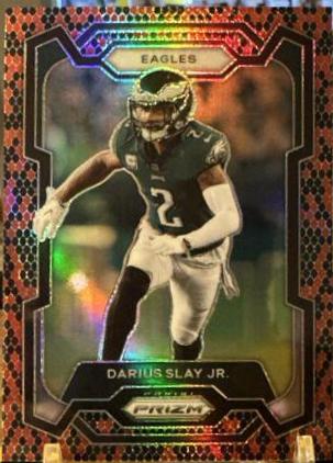 Darius Slay Jr. [Snakeskin] #239