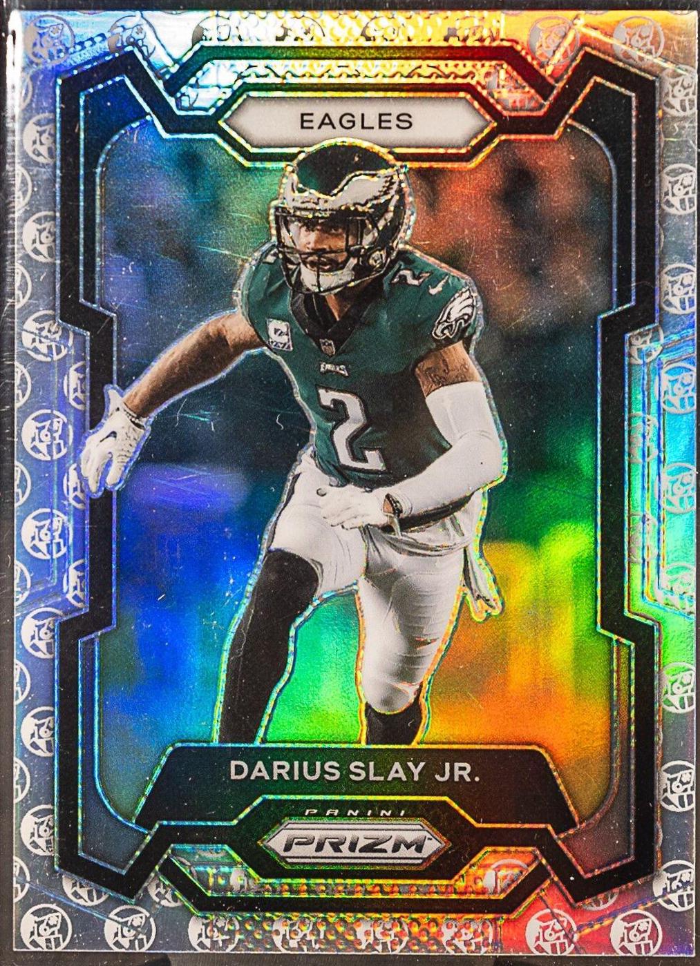 Darius Slay Jr. [White Knight] #239