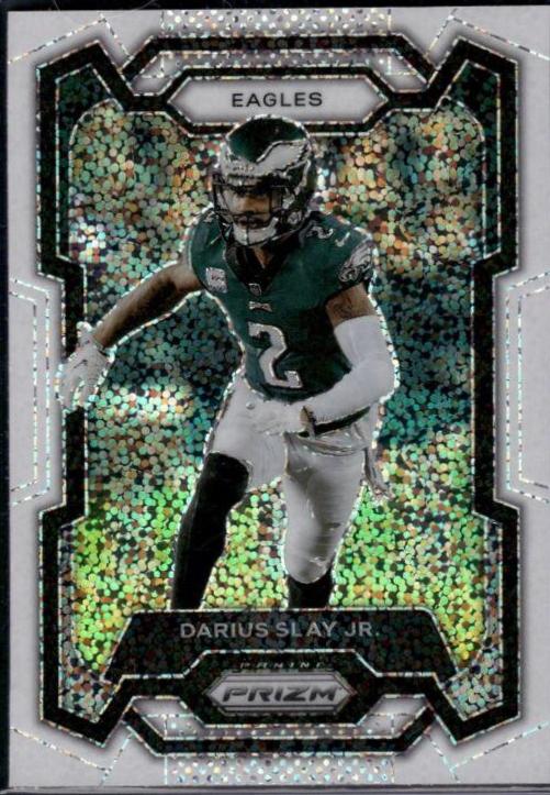 Darius Slay Jr. [White Sparkle] #239