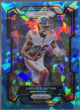 Darius Slayton [Blue Ice] #220