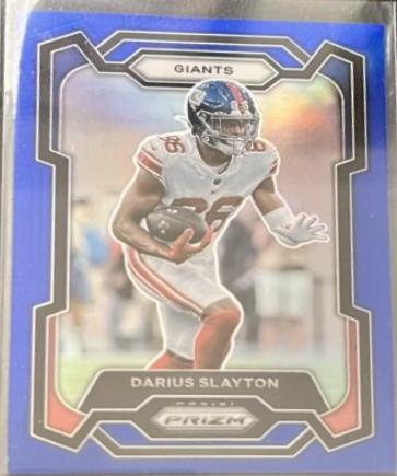 Darius Slayton [Blue] #220