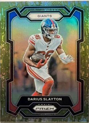 Darius Slayton [Forest Camo] #220