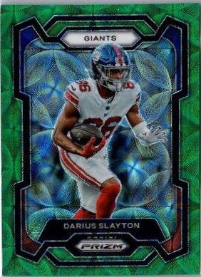 Darius Slayton [Green Scope] #220