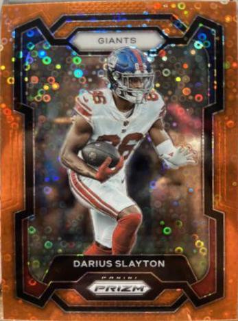 Darius Slayton [Orange] #220