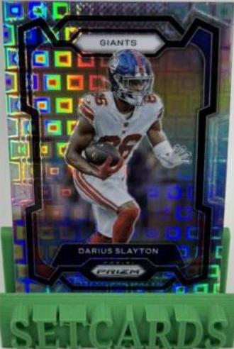 Darius Slayton [Pandora] #220