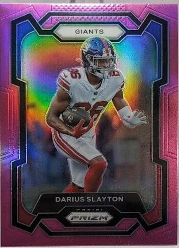 Darius Slayton [Pink] #220