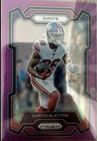 Darius Slayton [Purple] #220