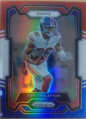 Darius Slayton [Red White Blue] #220