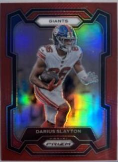 Darius Slayton [Red] #220