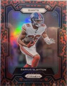 Darius Slayton [Snakeskin] #220
