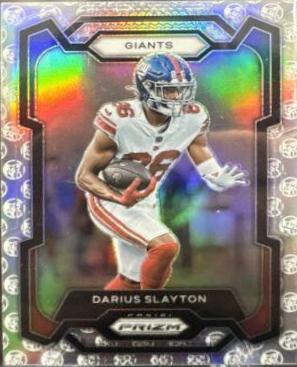 Darius Slayton [White Knight] #220