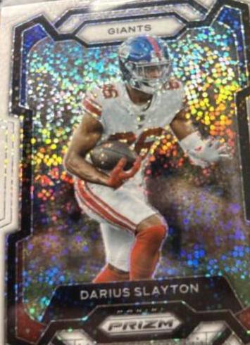 Darius Slayton [White Sparkle] #220