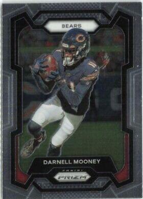 Darnell Mooney #50