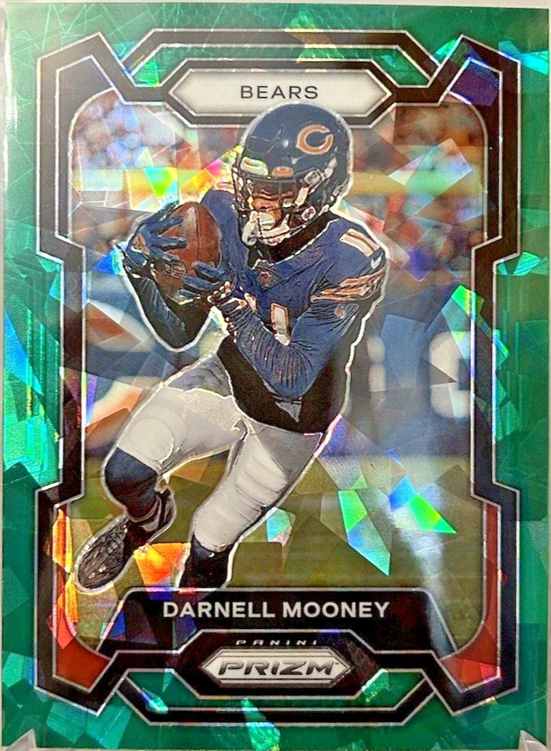 Darnell Mooney [Green Ice] #50