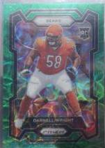 Darnell Mooney [Green Scope] #50