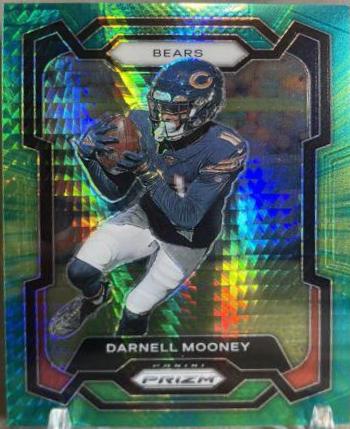 Darnell Mooney [Hyper] #50