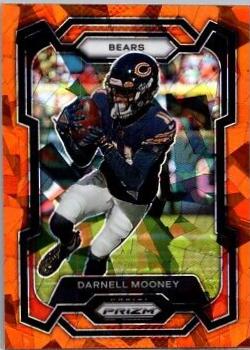 Darnell Mooney [Orange Ice] #50