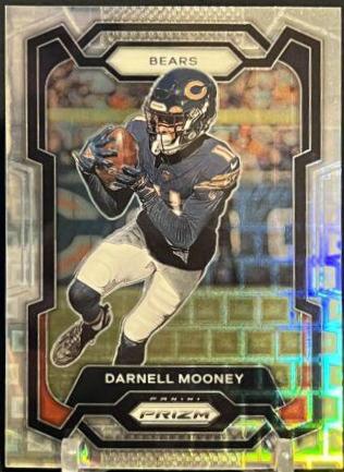 Darnell Mooney [Pandora] #50