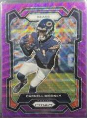Darnell Mooney [Purple Wave] #50