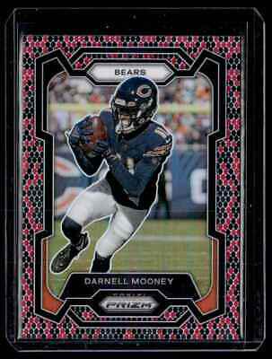 Darnell Mooney [Snakeskin] #50