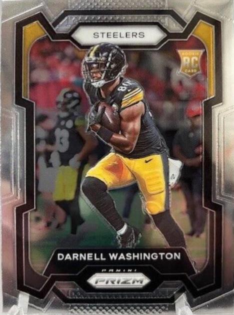 Darnell Washington #384