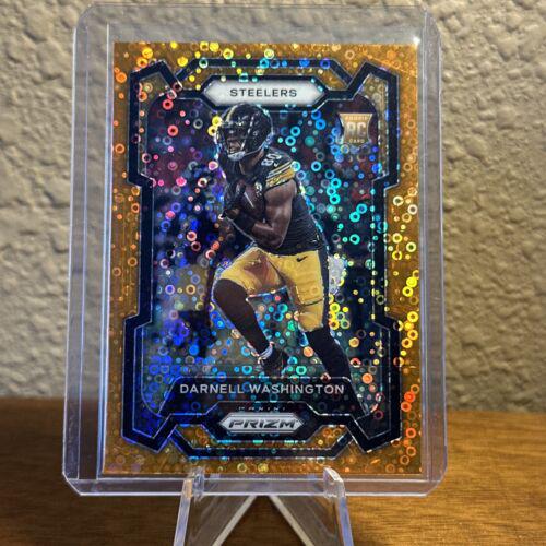Darnell Washington [Orange Disco] #384