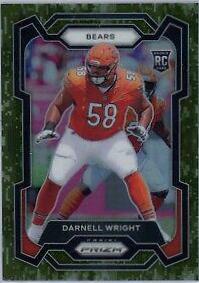 Darnell Wright [Forest Camo] #313