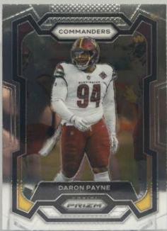 Daron Payne #295