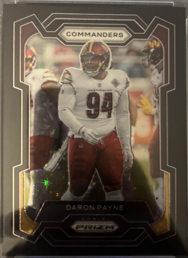 Daron Payne [Black Stars] #295