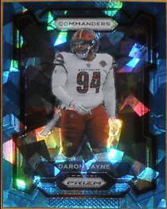 Daron Payne [Blue Ice] #295