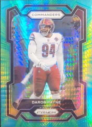 Daron Payne [Hyper] #295
